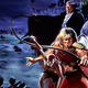 Castlevania III promotional art (Image: Castlevania Crypt)